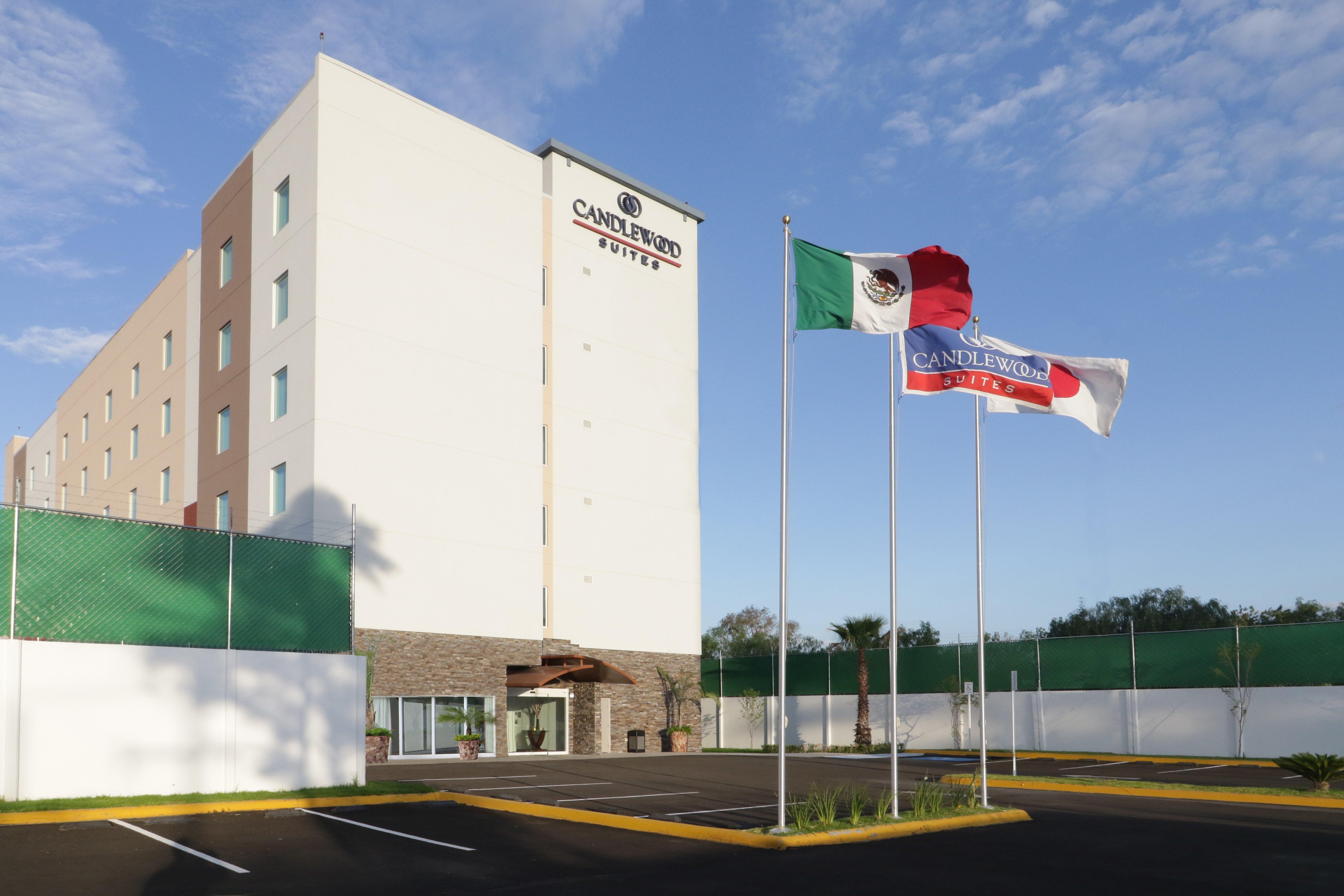 Candlewood Suites Celaya Celaya  Exterior photo